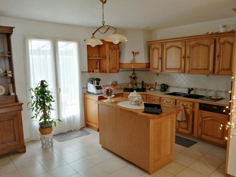 Maison - 135 m² - 5 pièces