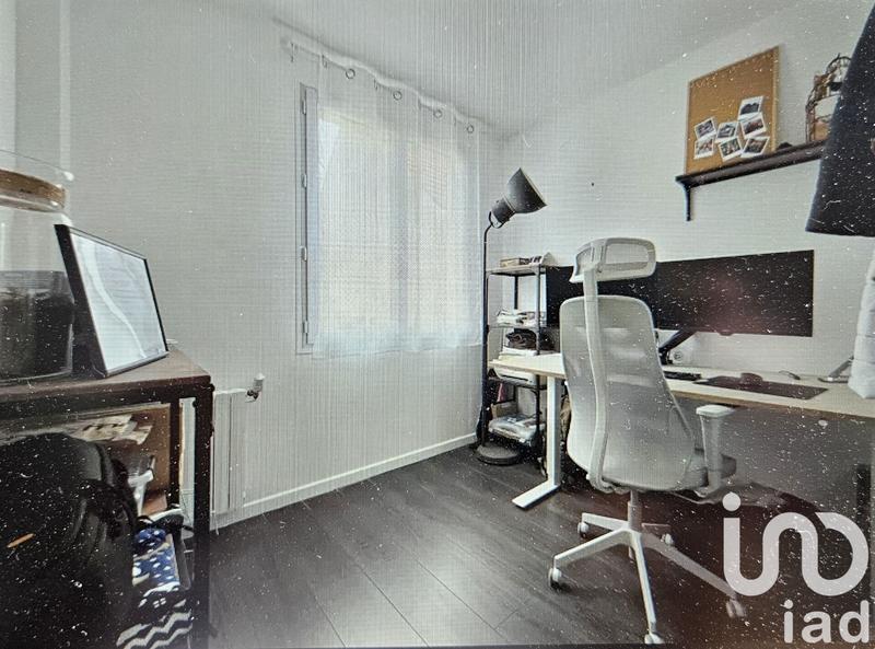 Maison - 107 m² - 5 pièces