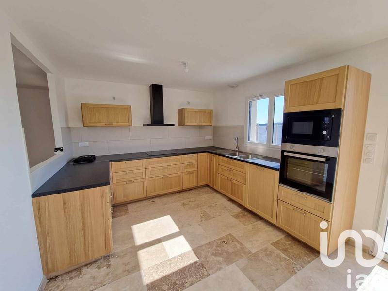 Maison - 136 m² - 7 pièces