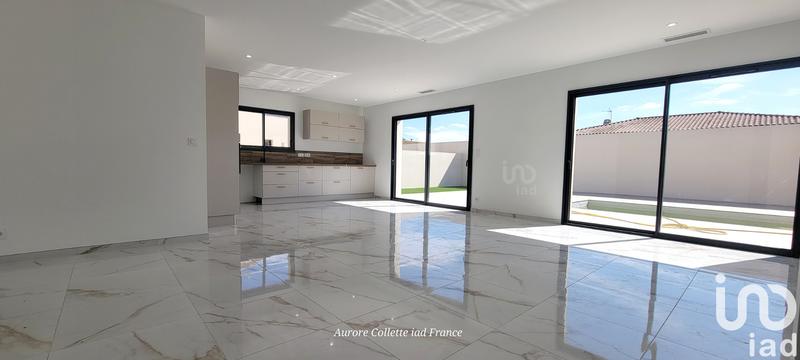 Maison - 103 m² - 4 pièces
