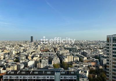 Appartement - 58 m² - 2 pièces