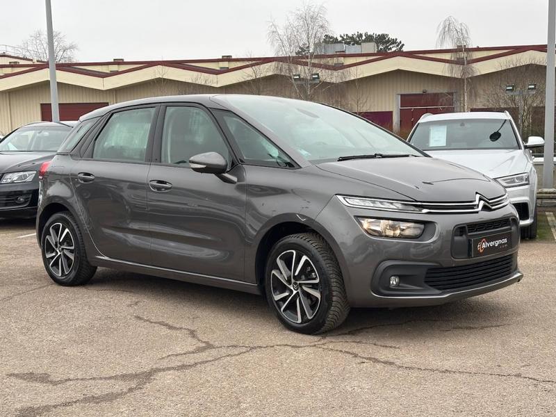 Citroën c4 spacetourer 1.5 Bluehdi 130 s&amp;S Business Eat8