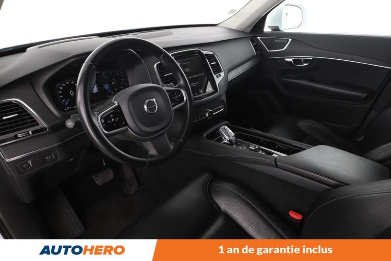 Volvo Xc90 2.0 B5 Awd Inscription Luxe Geartronic 8 7pl 235 ch