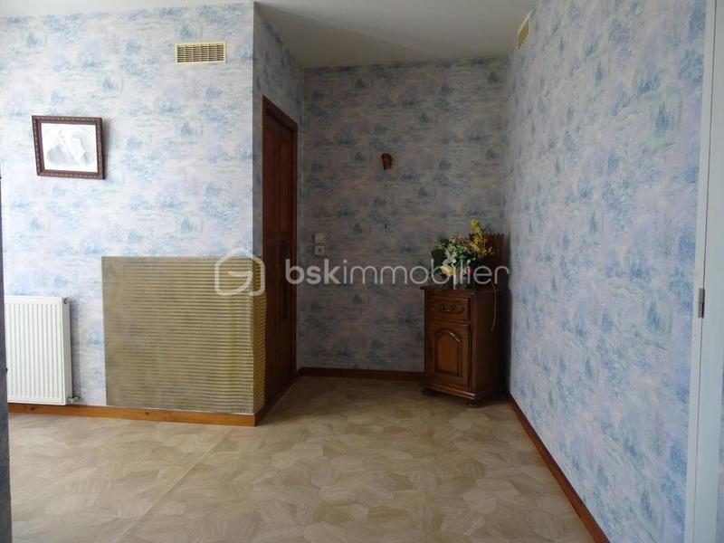 Appartement - 97 m² - 6 pièces