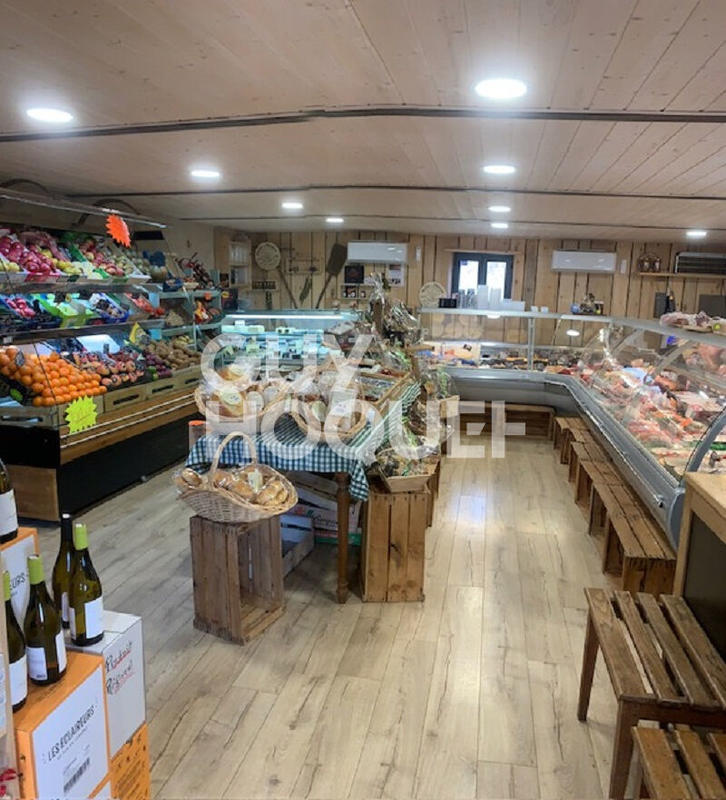 Fonds de commerce - 1 m²