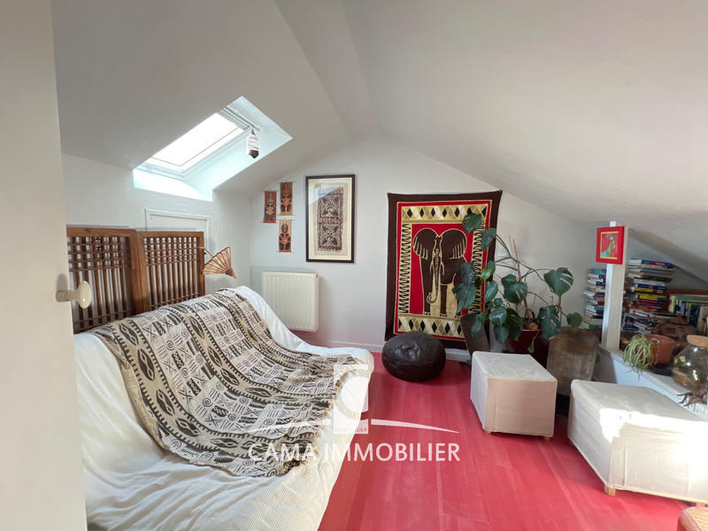 Maison - 114 m² - 6 pièces