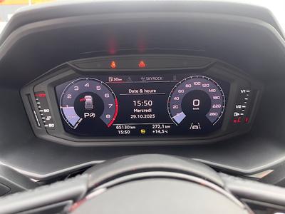 Audi A1 sportback 25 Tfsi 95 ch s tronic 7 Design