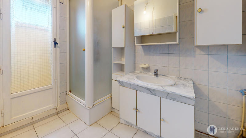 Appartement - 54 m² - 3 pièces