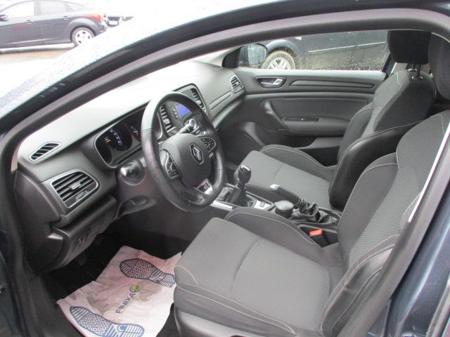 Renault Mégane Life Energy Tce 100cv