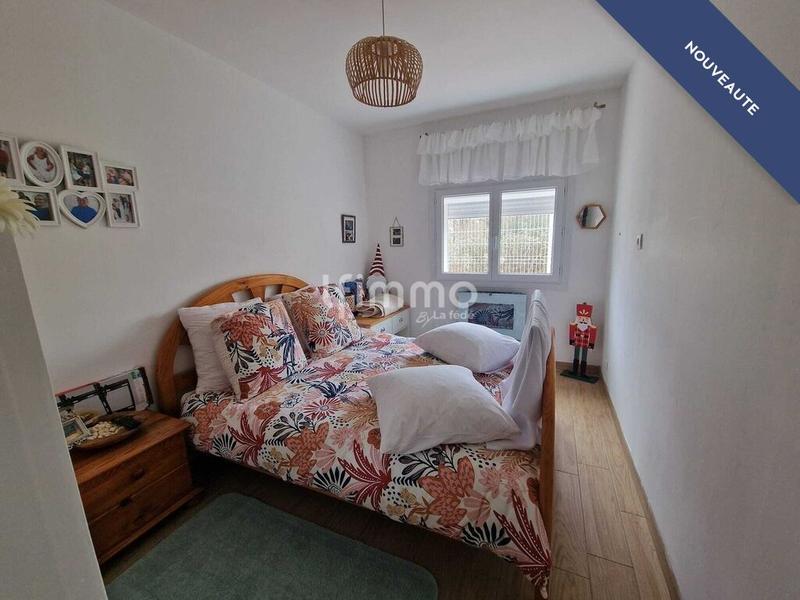 Maison - 121 m² - 4 pièces