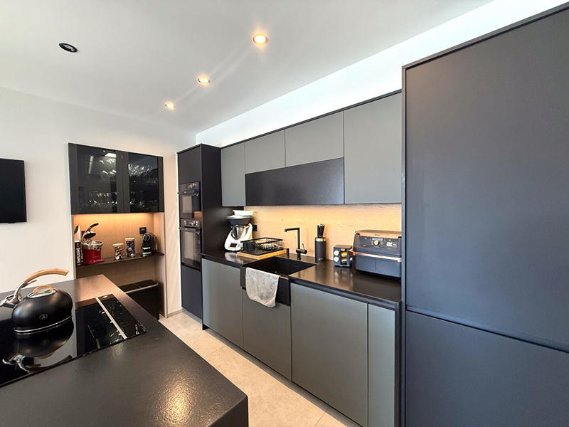 Maison - 140 m² - 5 pièces