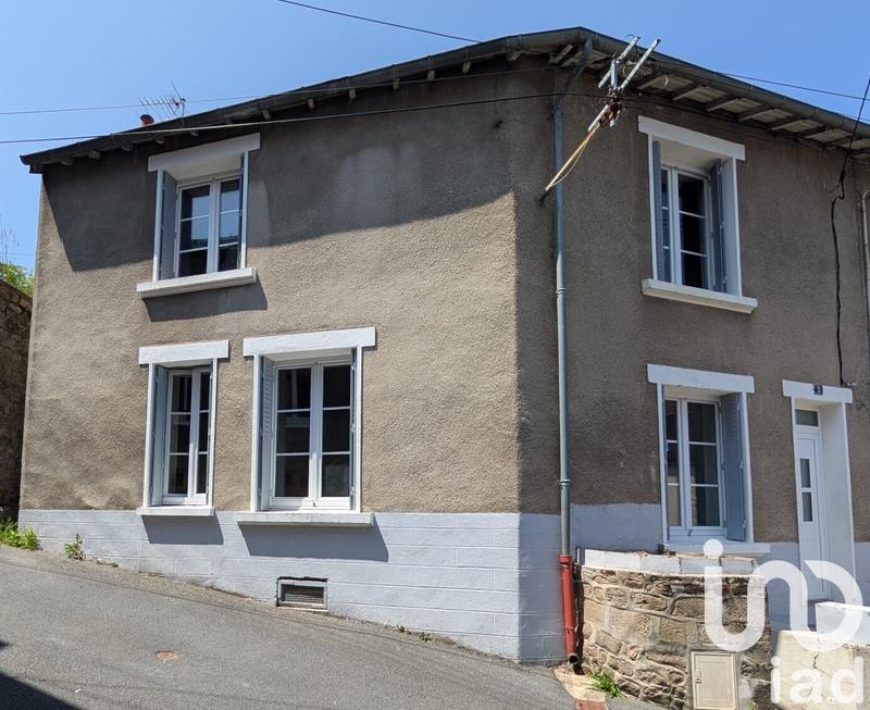 Maison de ville - 87 m² - 3 pièces