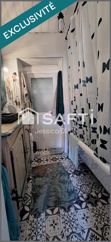 Maison - 112 m² - 5 pièces