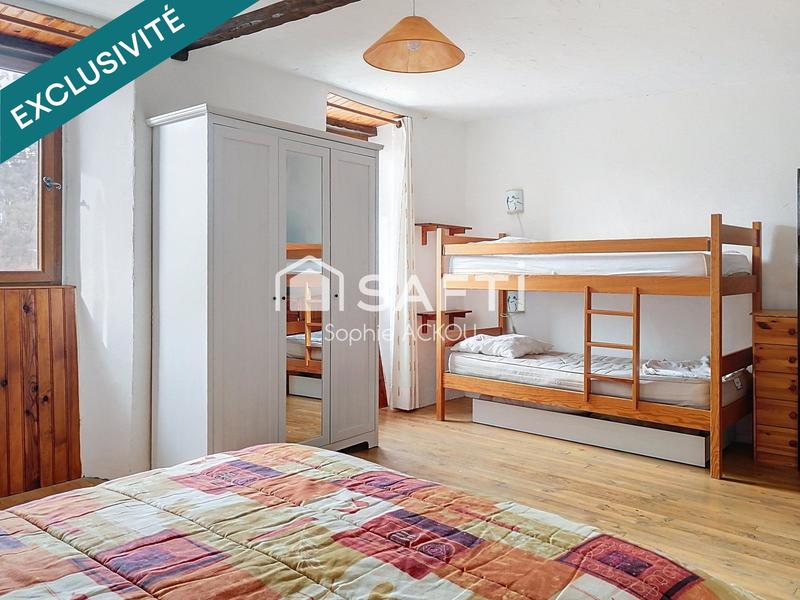 Maison de village - 200 m² - 7 pièces