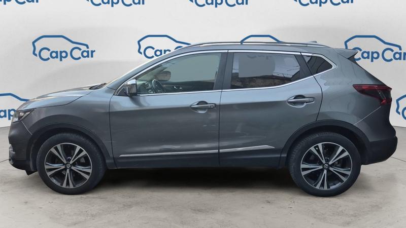 Nissan Qashqai II 1.2 Dig-T 115 2wd Xtronic n-Connecta - Automatique