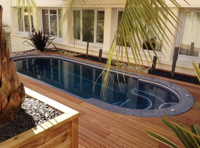 Studio - 20 m² - 1 pièce