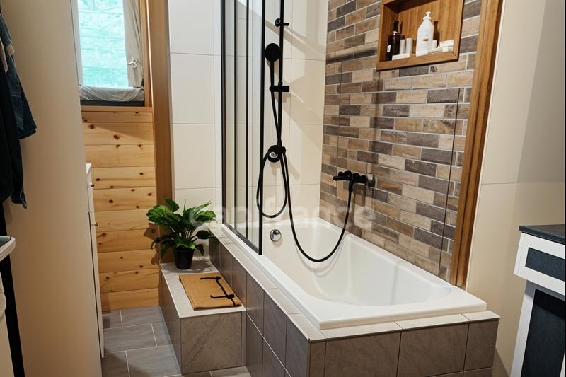 Châlet - 107 m² - 6 pièces