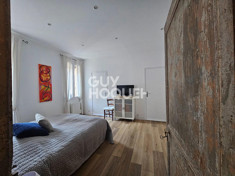 Maison - 224 m² - 6 pièces