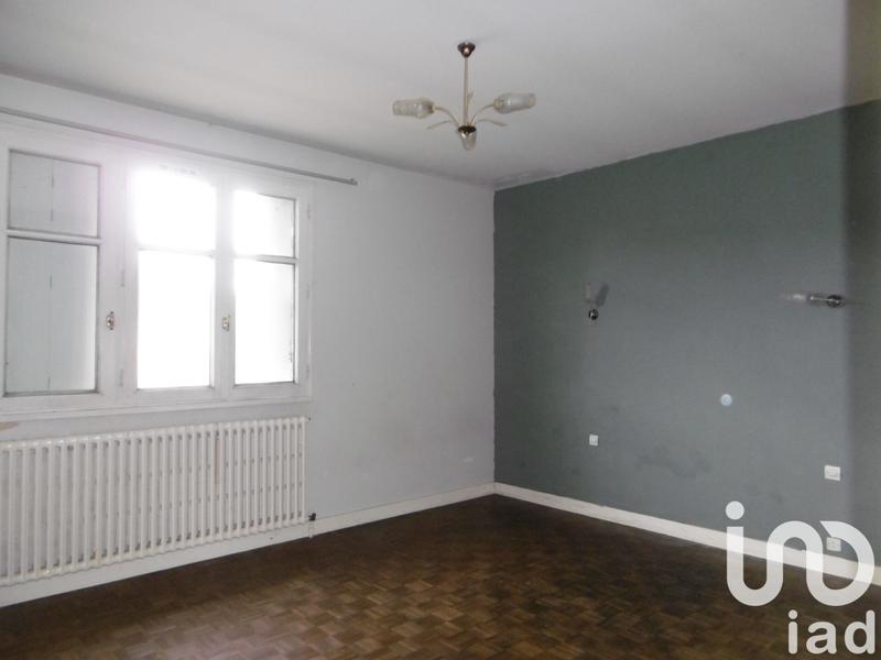 Maison - 109 m² - 5 pièces