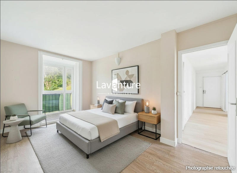 Appartement - 81 m² - 5 pièces