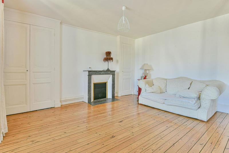 Appartement - 101 m² - 4 pièces