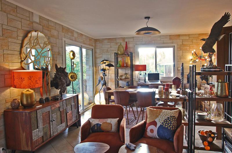 Viager - Maison - 140 m² - 6 pièces