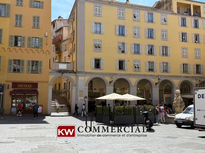 Fonds de commerce - 62 m²