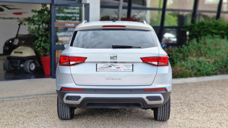 Seat Ateca 2.0 Tdi 150 ch Start/Stop Dsg7 Style Business
