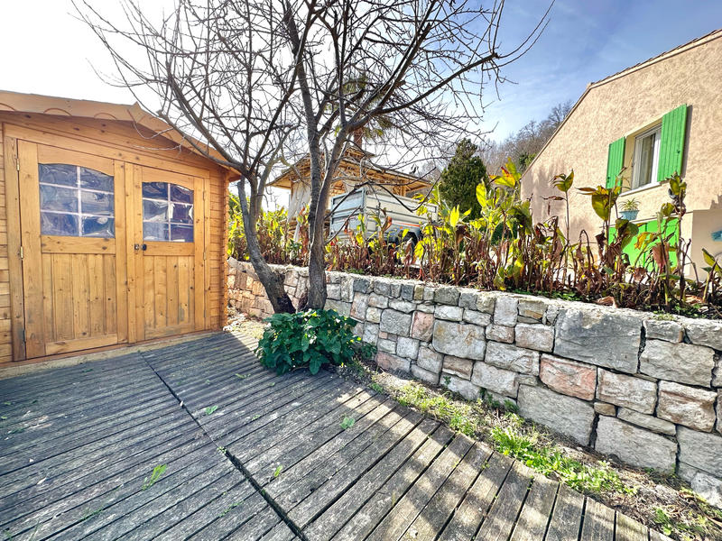 Maison - 125 m² - 5 pièces