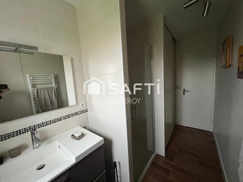 Maison - 73 m² - 4 pièces