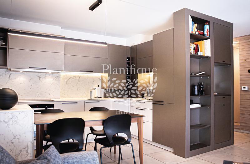 Appartement - 47 m² - 2 pièces