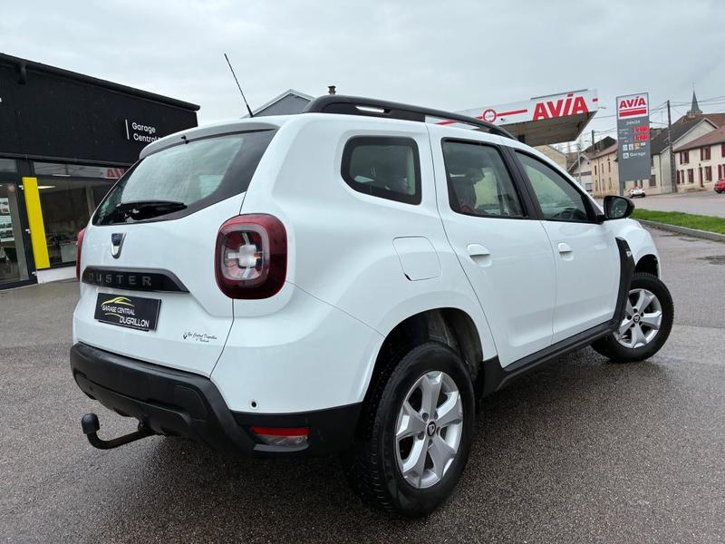 Dacia Duster II 2 Confort Dci 110 2wd