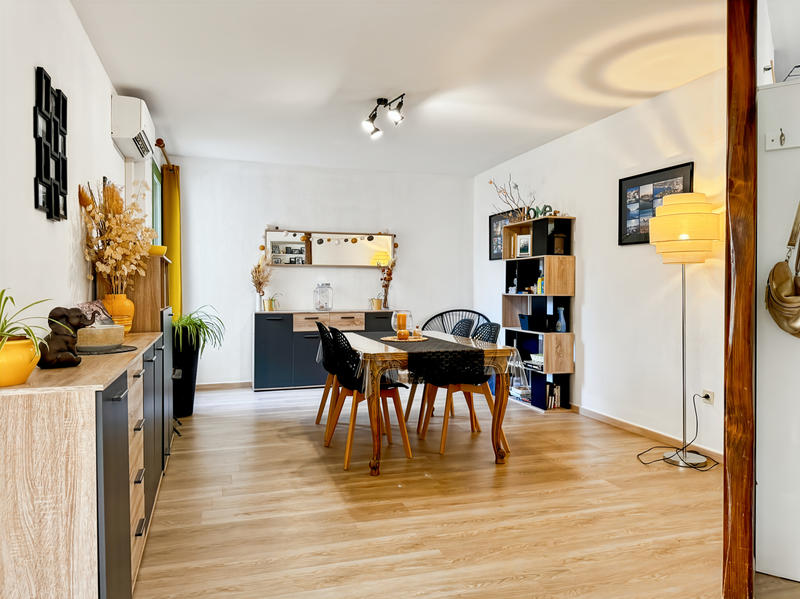 Maison - 176 m² - 7 pièces