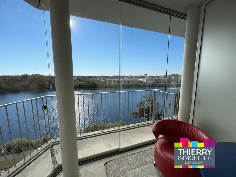 Appartement - 50 m² - 2 pièces