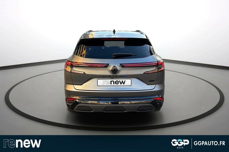 Renault Austral E-Tech full hybrid 200 Gsr2 Techno esprit Alpine
