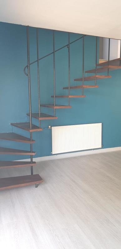 Maison - 122 m² - 6 pièces