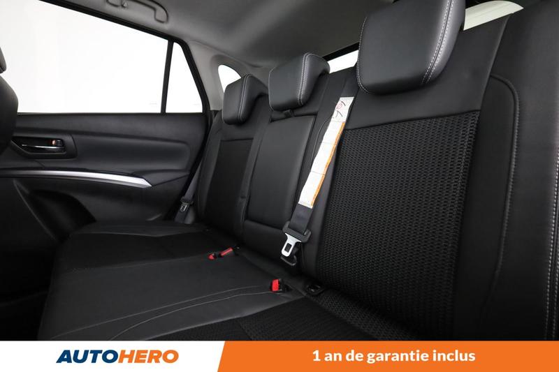 Suzuki s-cross 1.4 BoosterJet Hybrid 129 ch