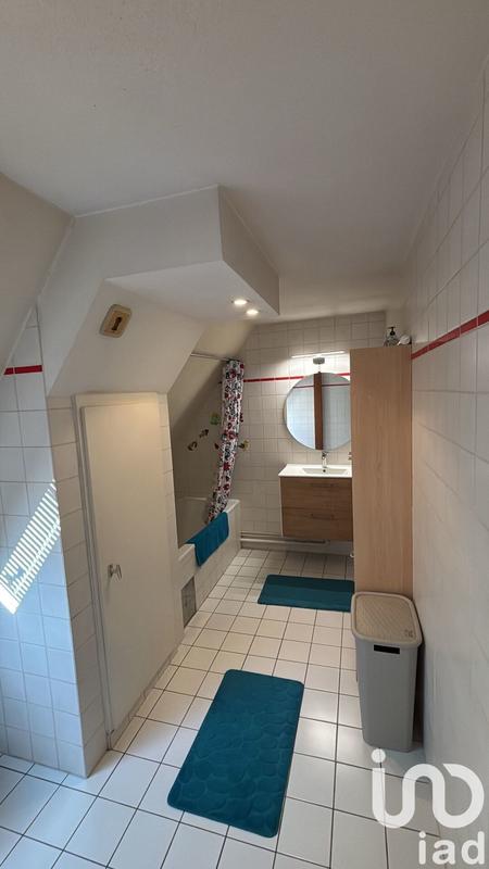 Duplex - 95 m² - 4 pièces