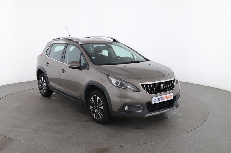 Peugeot 2008 1.2 PureTech Allure Eat6 110 ch