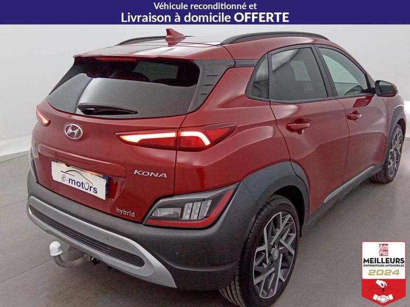 Hyundai Kona Hybrid 141 Executive