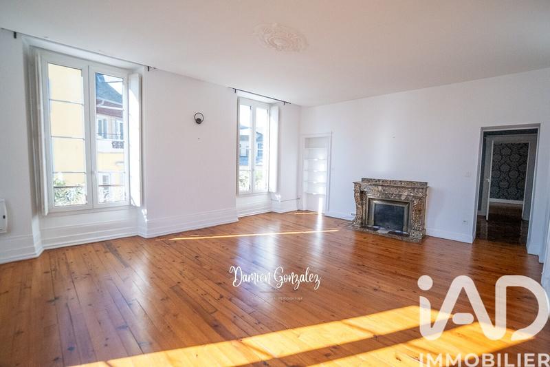 Appartement - 120 m² - 4 pièces