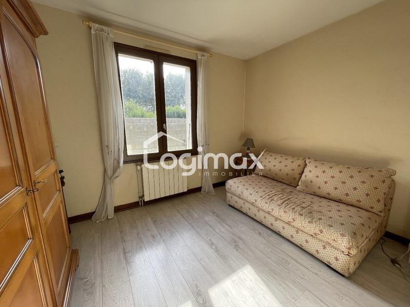 Maison - 122 m² - 5 pièces