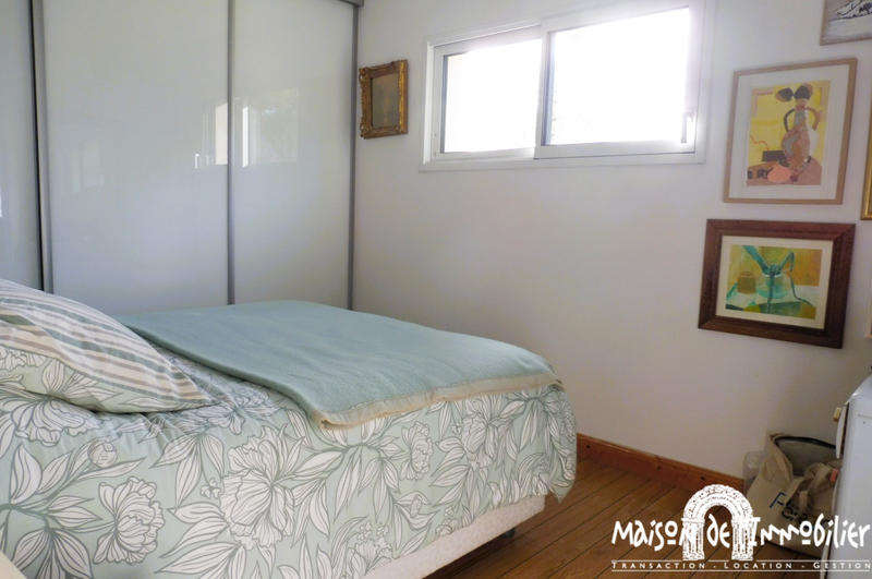 Maison - 112 m² - 5 pièces