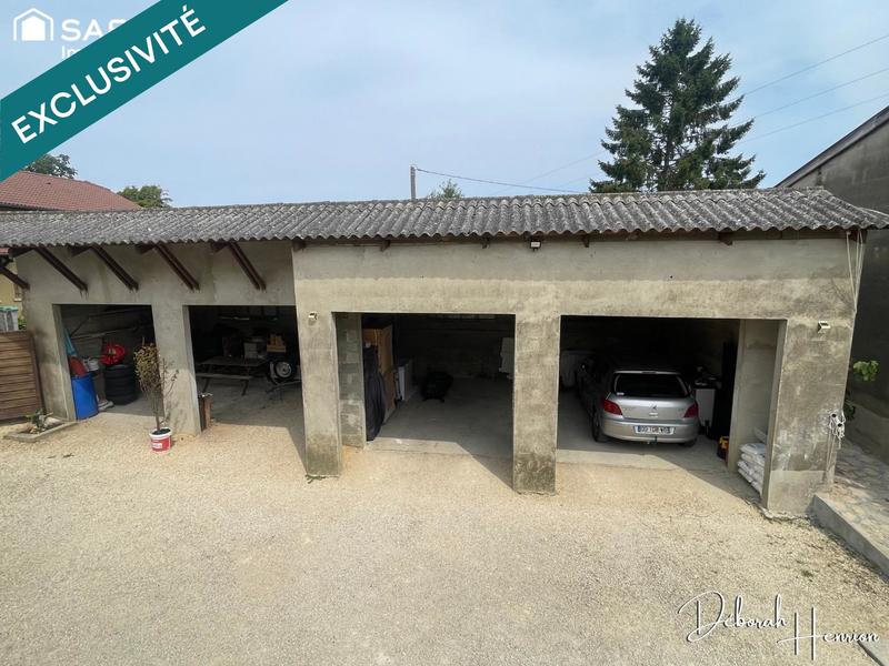 Maison - 200 m² - 6 pièces