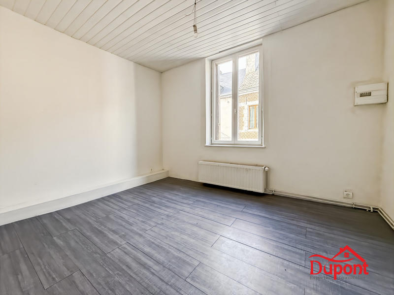 Maison - 70 m² - 4 pièces