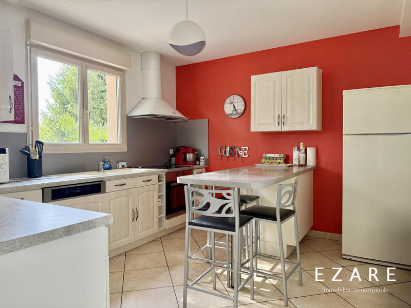 Maison - 141 m² - 7 pièces