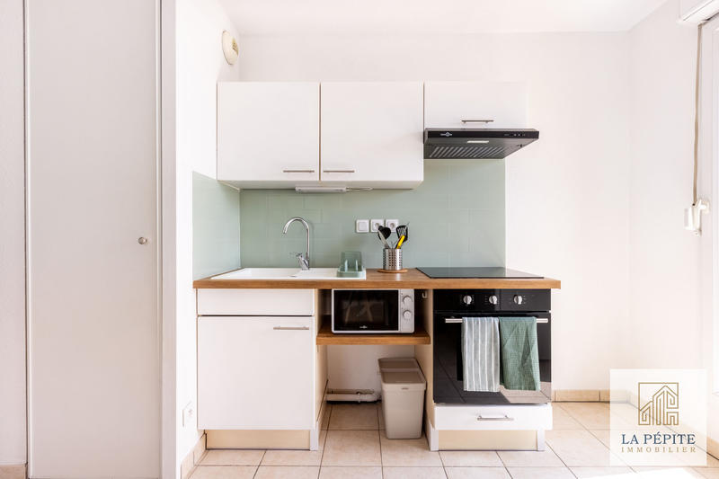 Appartement - 50 m² - 3 pièces