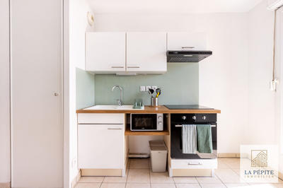 Appartement - 50 m² - 3 pièces