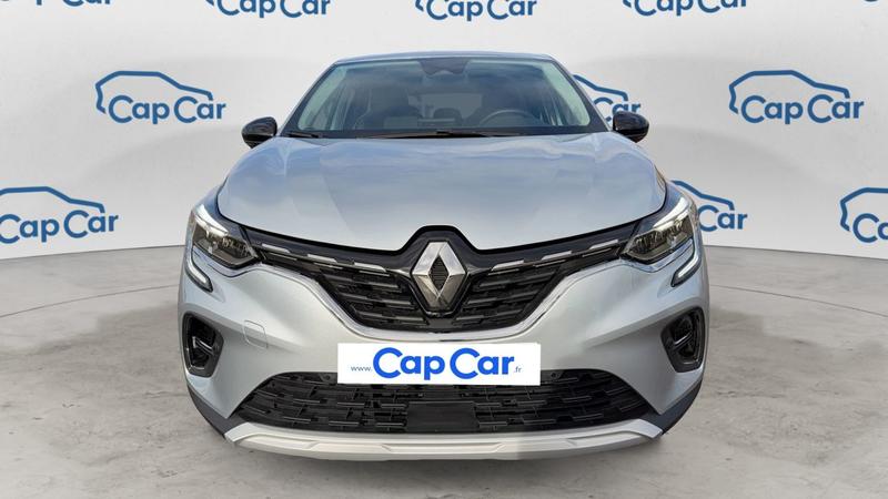 Renault Captur 1.6 E-tech 145 Hybrid s&amp;S 94 Techno