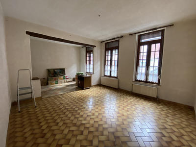 Maison - 122 m² - 5 pièces